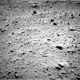 Nasa's Mars rover Curiosity acquired this image using its Left Navigation Camera on Sol 714, at drive 882, site number 40