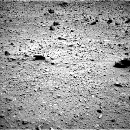 Nasa's Mars rover Curiosity acquired this image using its Left Navigation Camera on Sol 714, at drive 912, site number 40