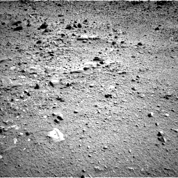 Nasa's Mars rover Curiosity acquired this image using its Left Navigation Camera on Sol 714, at drive 942, site number 40