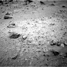 Nasa's Mars rover Curiosity acquired this image using its Right Navigation Camera on Sol 714, at drive 678, site number 40