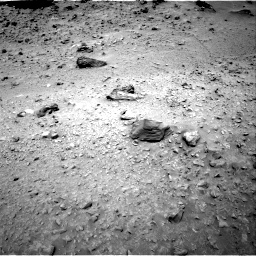 Nasa's Mars rover Curiosity acquired this image using its Right Navigation Camera on Sol 714, at drive 684, site number 40