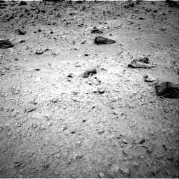 Nasa's Mars rover Curiosity acquired this image using its Right Navigation Camera on Sol 714, at drive 690, site number 40