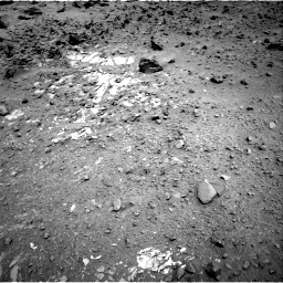 Nasa's Mars rover Curiosity acquired this image using its Right Navigation Camera on Sol 714, at drive 708, site number 40