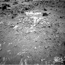 Nasa's Mars rover Curiosity acquired this image using its Right Navigation Camera on Sol 714, at drive 714, site number 40