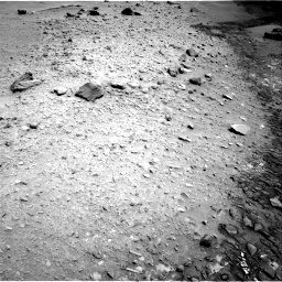Nasa's Mars rover Curiosity acquired this image using its Right Navigation Camera on Sol 714, at drive 732, site number 40