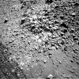 Nasa's Mars rover Curiosity acquired this image using its Right Navigation Camera on Sol 714, at drive 768, site number 40