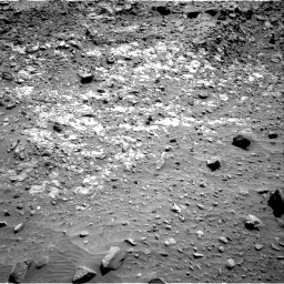 Nasa's Mars rover Curiosity acquired this image using its Right Navigation Camera on Sol 714, at drive 798, site number 40