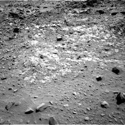 Nasa's Mars rover Curiosity acquired this image using its Right Navigation Camera on Sol 714, at drive 810, site number 40