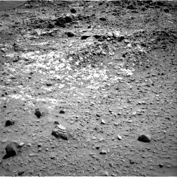 Nasa's Mars rover Curiosity acquired this image using its Right Navigation Camera on Sol 714, at drive 822, site number 40