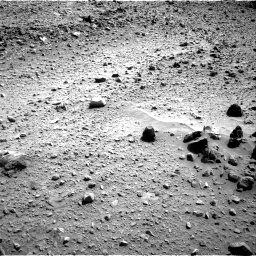 Nasa's Mars rover Curiosity acquired this image using its Right Navigation Camera on Sol 714, at drive 852, site number 40