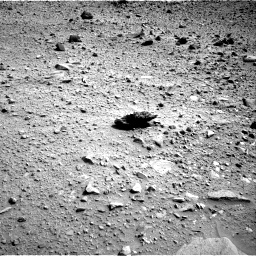 Nasa's Mars rover Curiosity acquired this image using its Right Navigation Camera on Sol 714, at drive 924, site number 40