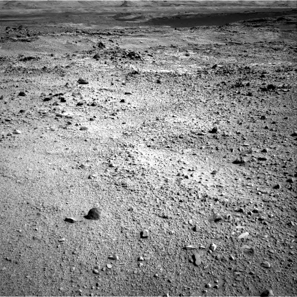 Nasa's Mars rover Curiosity acquired this image using its Right Navigation Camera on Sol 714, at drive 1000, site number 40
