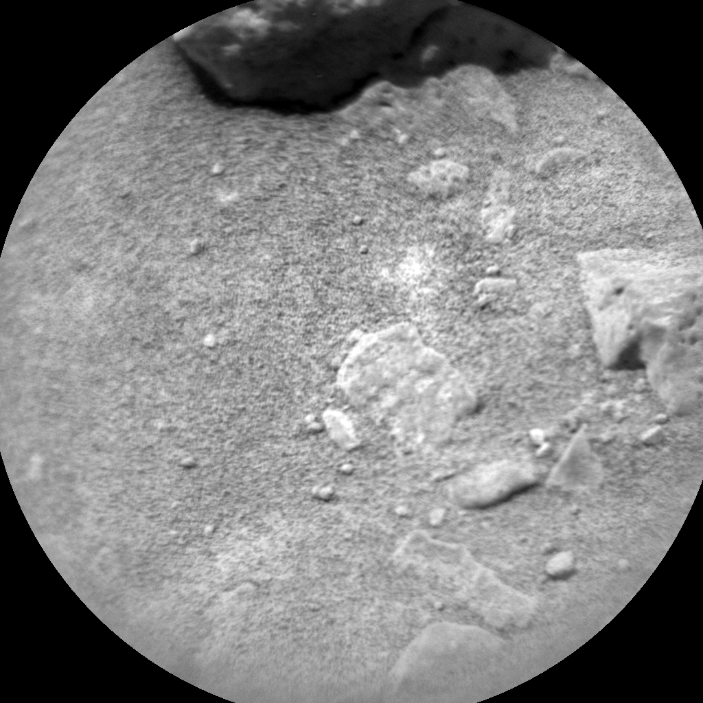 Nasa's Mars rover Curiosity acquired this image using its Chemistry & Camera (ChemCam) on Sol 714, at drive 660, site number 40