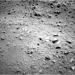 Nasa's Mars rover Curiosity acquired this image using its Left Navigation Camera on Sol 717, at drive 1024, site number 40