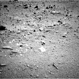 Nasa's Mars rover Curiosity acquired this image using its Left Navigation Camera on Sol 717, at drive 1072, site number 40