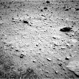 Nasa's Mars rover Curiosity acquired this image using its Left Navigation Camera on Sol 717, at drive 1090, site number 40