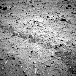 Nasa's Mars rover Curiosity acquired this image using its Left Navigation Camera on Sol 717, at drive 1102, site number 40