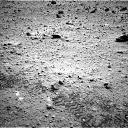Nasa's Mars rover Curiosity acquired this image using its Left Navigation Camera on Sol 717, at drive 1114, site number 40