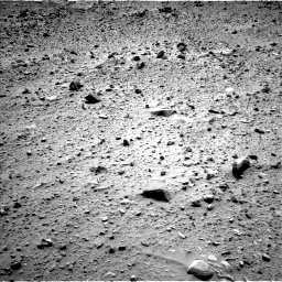 Nasa's Mars rover Curiosity acquired this image using its Left Navigation Camera on Sol 717, at drive 1156, site number 40