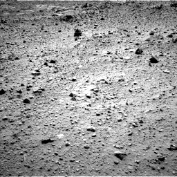 Nasa's Mars rover Curiosity acquired this image using its Left Navigation Camera on Sol 717, at drive 1168, site number 40