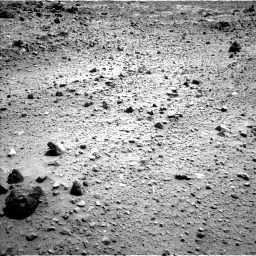 Nasa's Mars rover Curiosity acquired this image using its Left Navigation Camera on Sol 717, at drive 1180, site number 40
