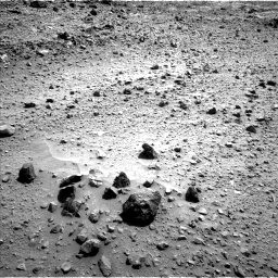 Nasa's Mars rover Curiosity acquired this image using its Left Navigation Camera on Sol 717, at drive 1186, site number 40