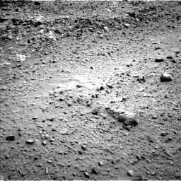 Nasa's Mars rover Curiosity acquired this image using its Left Navigation Camera on Sol 717, at drive 1204, site number 40