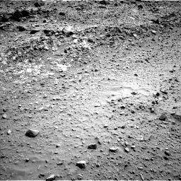 Nasa's Mars rover Curiosity acquired this image using its Left Navigation Camera on Sol 717, at drive 1210, site number 40
