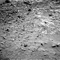 Nasa's Mars rover Curiosity acquired this image using its Left Navigation Camera on Sol 717, at drive 1246, site number 40