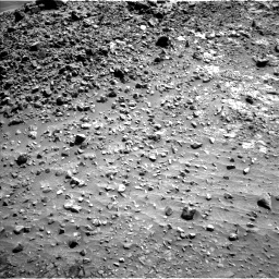 Nasa's Mars rover Curiosity acquired this image using its Left Navigation Camera on Sol 717, at drive 1252, site number 40