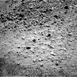 Nasa's Mars rover Curiosity acquired this image using its Left Navigation Camera on Sol 717, at drive 1258, site number 40