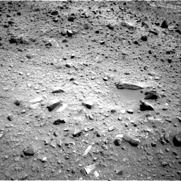 Nasa's Mars rover Curiosity acquired this image using its Right Navigation Camera on Sol 717, at drive 1018, site number 40