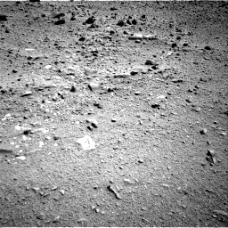 Nasa's Mars rover Curiosity acquired this image using its Right Navigation Camera on Sol 717, at drive 1072, site number 40