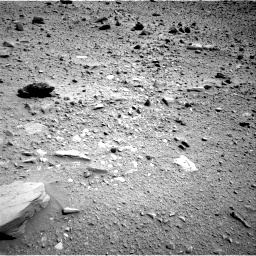 Nasa's Mars rover Curiosity acquired this image using its Right Navigation Camera on Sol 717, at drive 1078, site number 40