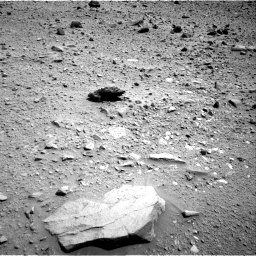 Nasa's Mars rover Curiosity acquired this image using its Right Navigation Camera on Sol 717, at drive 1084, site number 40