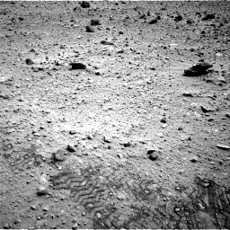 Nasa's Mars rover Curiosity acquired this image using its Right Navigation Camera on Sol 717, at drive 1114, site number 40
