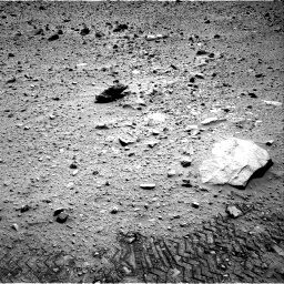Nasa's Mars rover Curiosity acquired this image using its Right Navigation Camera on Sol 717, at drive 1120, site number 40