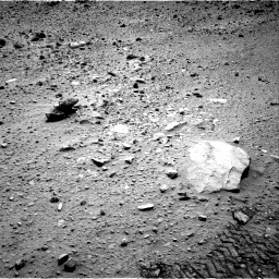 Nasa's Mars rover Curiosity acquired this image using its Right Navigation Camera on Sol 717, at drive 1132, site number 40