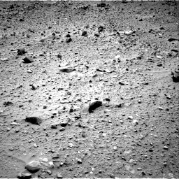 Nasa's Mars rover Curiosity acquired this image using its Right Navigation Camera on Sol 717, at drive 1150, site number 40