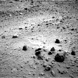 Nasa's Mars rover Curiosity acquired this image using its Right Navigation Camera on Sol 717, at drive 1192, site number 40