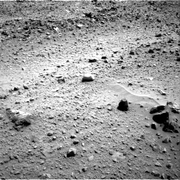 Nasa's Mars rover Curiosity acquired this image using its Right Navigation Camera on Sol 717, at drive 1198, site number 40