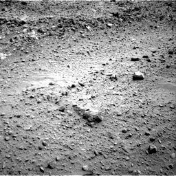 Nasa's Mars rover Curiosity acquired this image using its Right Navigation Camera on Sol 717, at drive 1204, site number 40