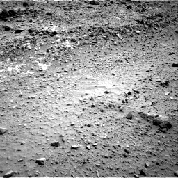 Nasa's Mars rover Curiosity acquired this image using its Right Navigation Camera on Sol 717, at drive 1210, site number 40