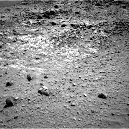 Nasa's Mars rover Curiosity acquired this image using its Right Navigation Camera on Sol 717, at drive 1222, site number 40
