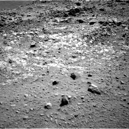 Nasa's Mars rover Curiosity acquired this image using its Right Navigation Camera on Sol 717, at drive 1228, site number 40
