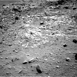 Nasa's Mars rover Curiosity acquired this image using its Right Navigation Camera on Sol 717, at drive 1234, site number 40