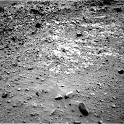 Nasa's Mars rover Curiosity acquired this image using its Right Navigation Camera on Sol 717, at drive 1240, site number 40