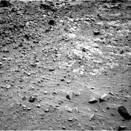 Nasa's Mars rover Curiosity acquired this image using its Right Navigation Camera on Sol 717, at drive 1246, site number 40