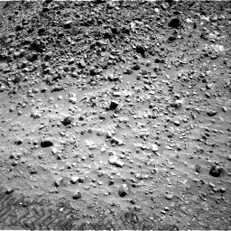Nasa's Mars rover Curiosity acquired this image using its Right Navigation Camera on Sol 717, at drive 1258, site number 40