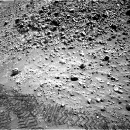 Nasa's Mars rover Curiosity acquired this image using its Right Navigation Camera on Sol 717, at drive 1264, site number 40